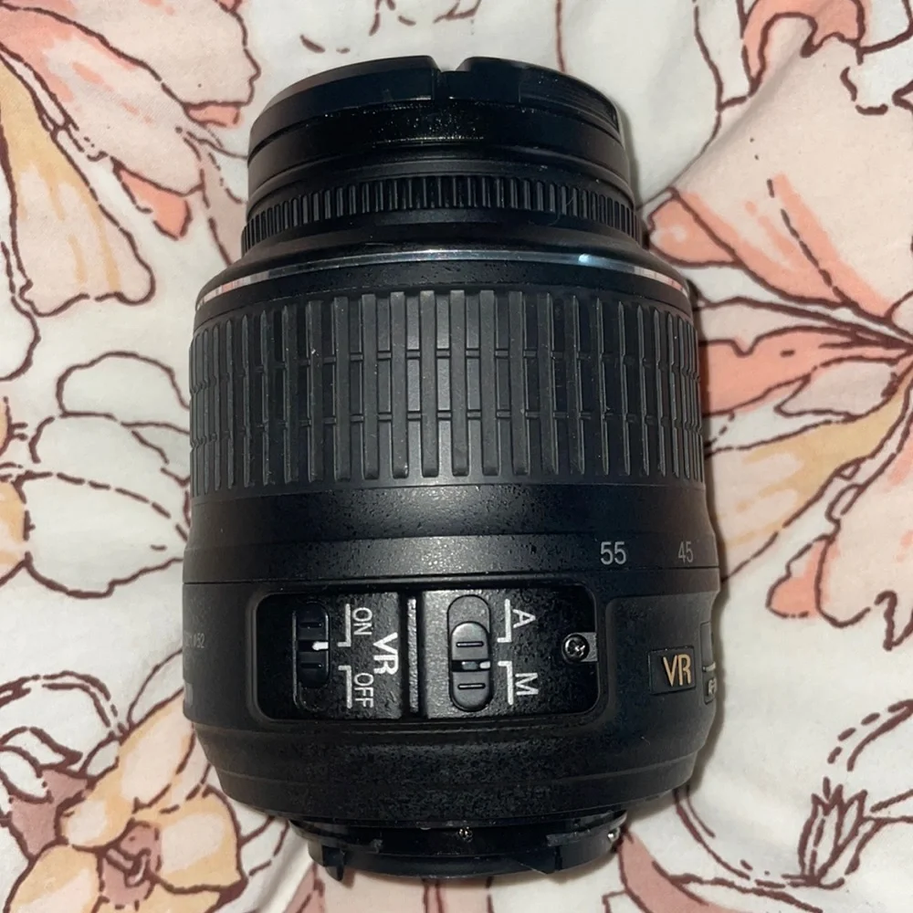 Nikon Camera Lens